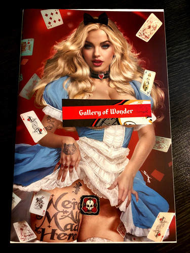 Power hour alice naughty - alice,