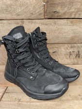 GStar Raw Black Suede/Leather