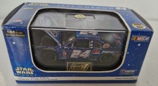 Star Wars NASCAR Jeff Gordon 1.64 Scale Diecast Replica. Limited 1 Of 20,016.