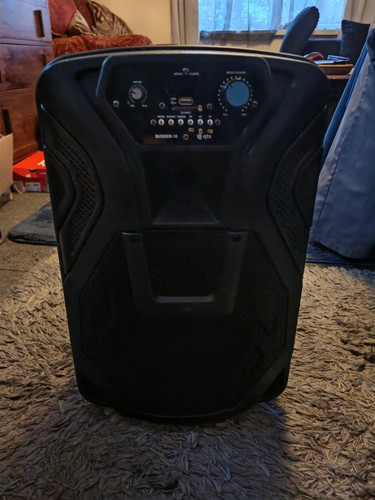 Qtx busker portable active - portable,