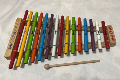 Vintage rare xylophone - vintage, by