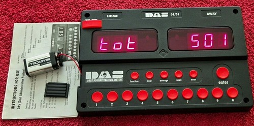 Das electronic dart - das,