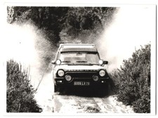 Photograph Car Chrysler Matra Simca Rancho, SUV Model 1977, Factory Photo 