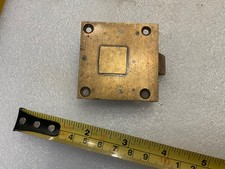 CAMPAIGN FURNITURE LATCH