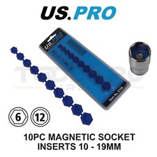 US PRO Tools 10pc Magnetic