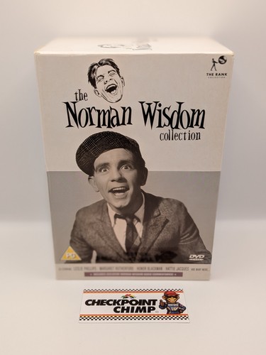 The norman wisdom collection - norman,