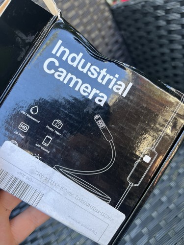Industrial camera microscope - industrial,
