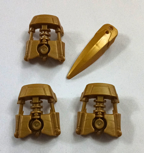 Lego bionicle assorted - assorted, parts