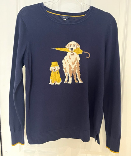 Joules navy dog - navy, pup
