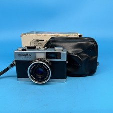 Minolta matic 35mm - hi-matic, g