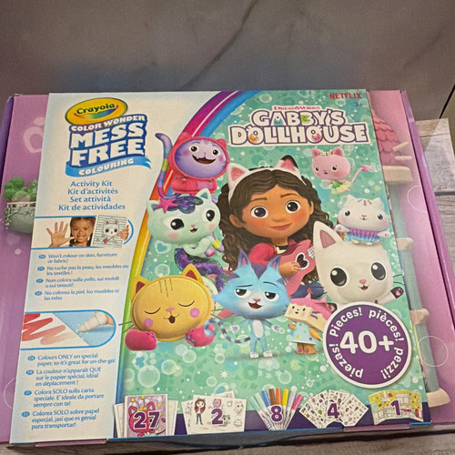 Crayola colour wonder - crayola,