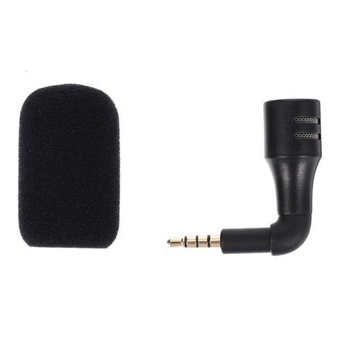 Miniature cellphone microphone - miniature,