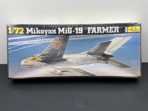 Vintage heller mikoyan - heller,