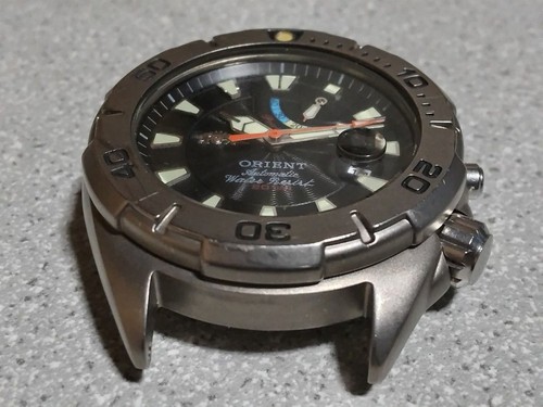 Orient force - orient, m