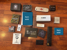 MAGIC lot w/ many recent/new