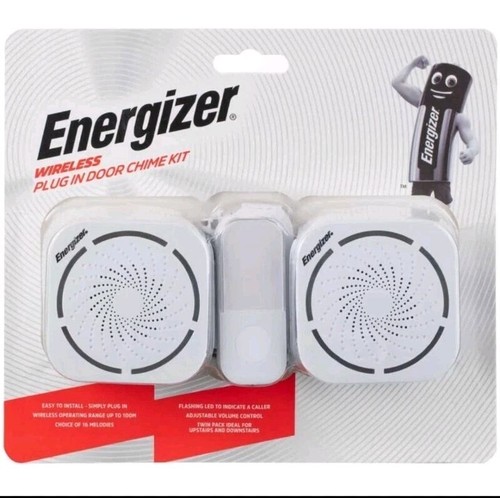 Energizer wireless plug - wireless,