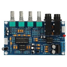 Reverberation Board Microphone