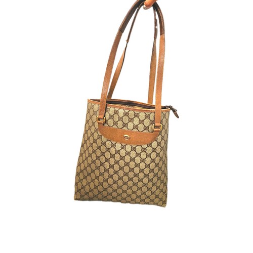 Vintage gucci monogram - gucci,