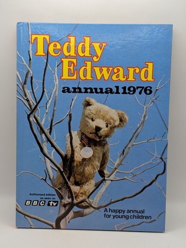 Teddy edward annual 1976 - annual,
