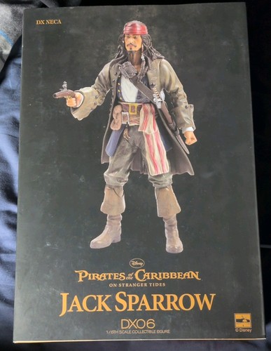 Neca dx06 pirates the - neca,
