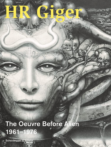 Giger the oeuvre - giger:,