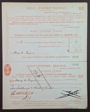 1898 Great Western Railway