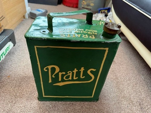 Vintage 1927 pratt - 1927, pratt’s