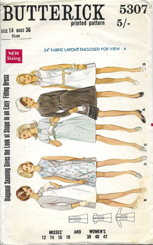 Vintage woman s - vintage, dress