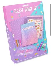 Purple Secret Diary Set for