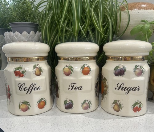 Vintage fruits staffordshire - fruits,