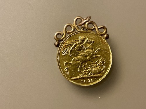 1898 veiled head victoria - head,