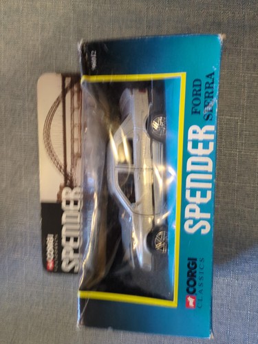 Corgi classics ford sierra - classics,