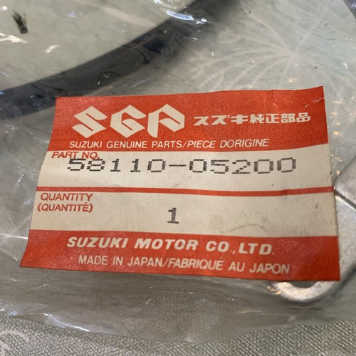 Genuine suzuki dr125 - genuine,