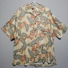 Tommy Bahama Hawaiian Shirt