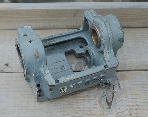 Myford super head casting - head,