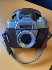 Voigtländer Bessamatic Camera