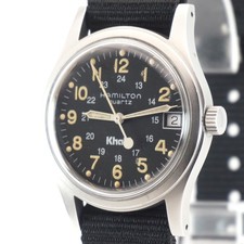 Hamilton Khaki 9797 Quartz