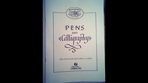 Pens and calligraphy the - and,