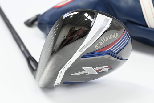Left hand callaway 3 wood - hand,