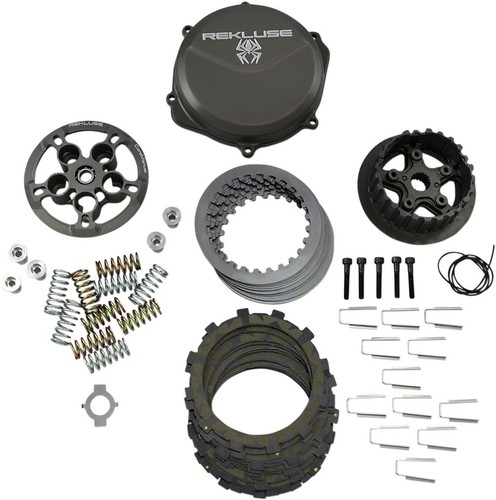 Rekluse motorcycle core manual - rekluse,