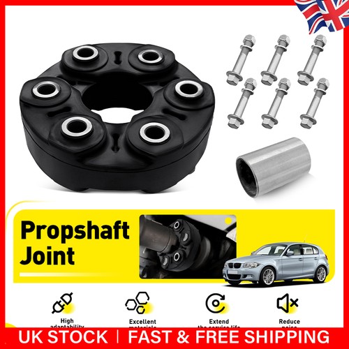 Rear prop shaft - rear, joint