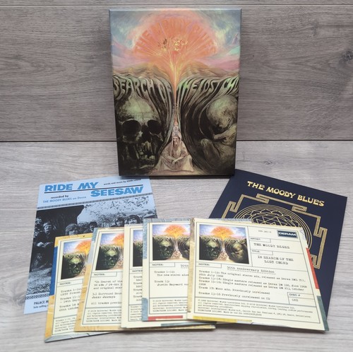 The moody blues search - moody,