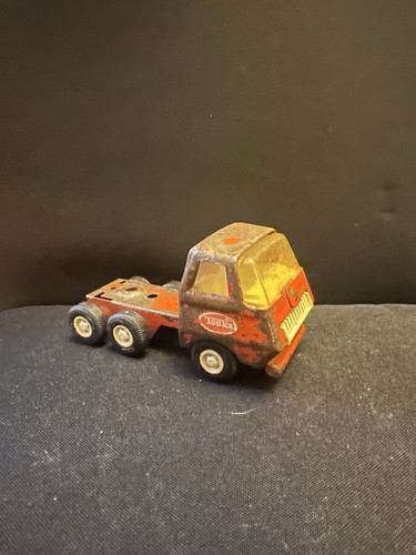 Vintage retro toy - tonka, truck