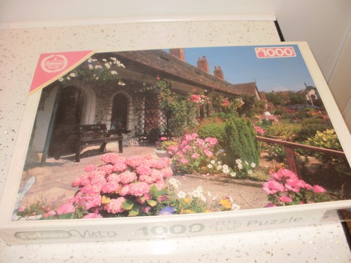 New sealed falcon 1000 piece - sealed,