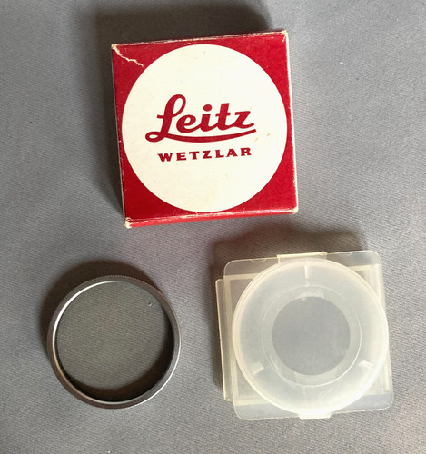 Rare leica leitz e43 - leica, uva