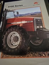 Massey Ferguson 8100 Series