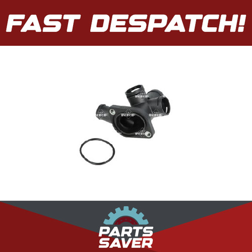 Coolant flange pipe fits - coolant,