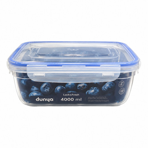 Dunya 4000ml large - dunya, plastic