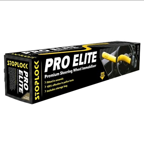 Stoplock pro elite car - stoplock,