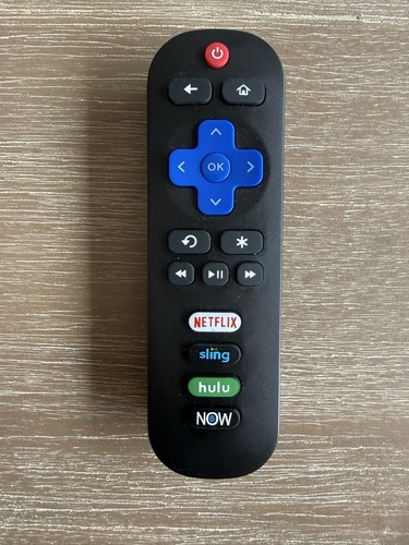 Replacement roku remote - roku,